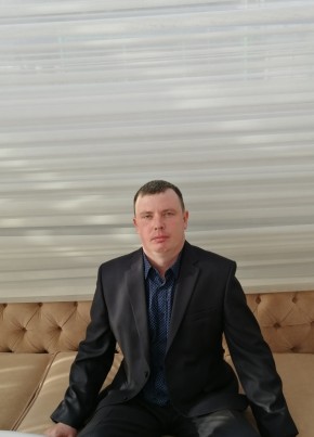 Марат, 33, Россия, Кузнецк
