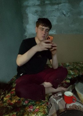 Maryf Mirzoev из Душанбе 18 лет