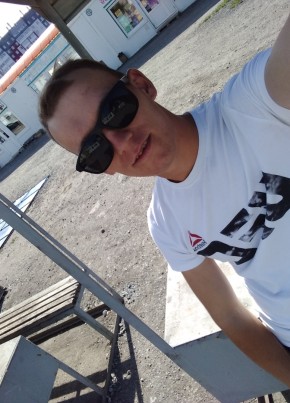 Юрий, 29, Россия, Чебаркуль