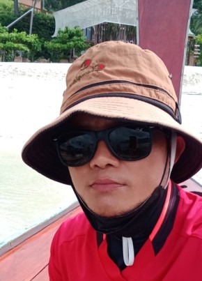 สมศักดิ์, 44, Thailand, Hat Yai
