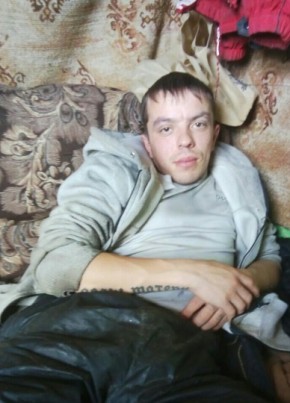 Сергей, 31, Россия, Богданович