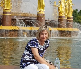 Лариса, 51 год, Санкт-Петербург