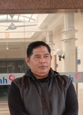 Iwan, 45, Indonesia, Djakarta