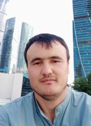 Temur, 28, Россия, Санкт-Петербург