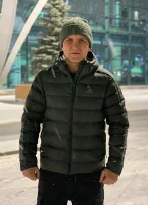 Igor, 29, Russia, Moscow