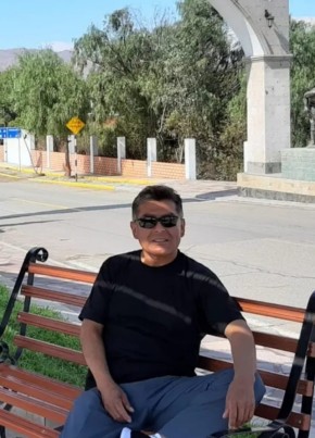 Huguito, 56, Peru, Arequipa