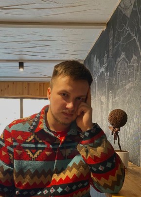 Александр, 25, Россия, Югорск