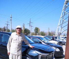 Umar, 49, Bekobod