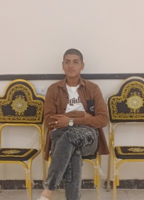 محمود جمال из بني سويف 18 лет