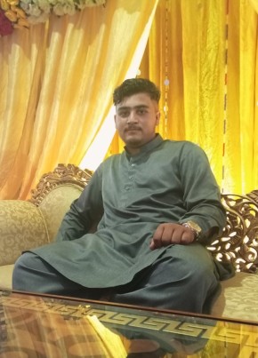 Raja Danish, 20, پاکستان, اسلام آباد