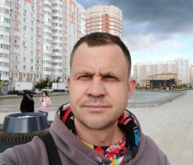 Андрей, 44 года, Москва