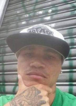 Fabio из São Paulo capital 37 лет