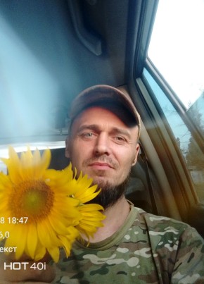 Николай из Красноярска 36 лет