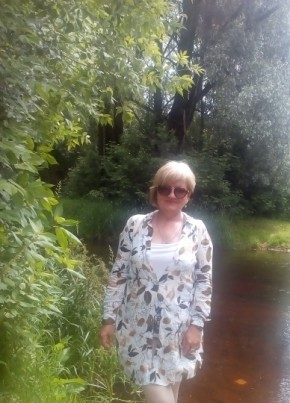 Еленочка, 59, Россия, Орехово-Зуево