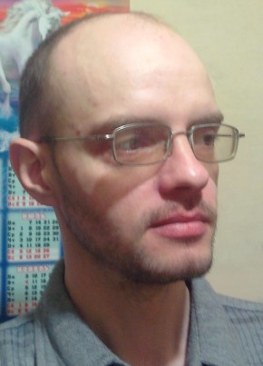 алексей русинов, 46, Россия, Омск