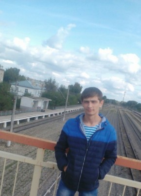 Владислав, 27, Россия, Донской (Тула)