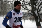 Daniil, 40 - Только Я На финише. Парк Олимпийский, январь 2019.