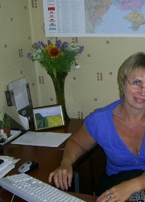 Лена, 63, Україна, Харків