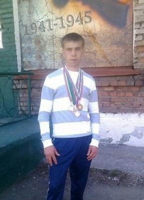 Анатолий, 27, Россия, Шелехов