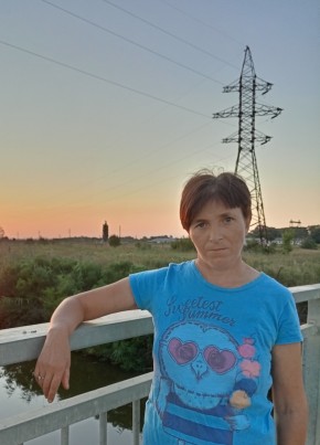 Светлана из Москвы 41 год