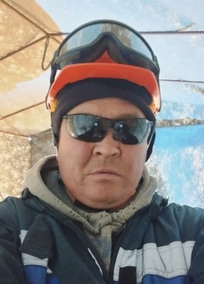 Александр из Ноглики 43 года