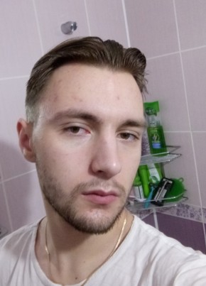 Андрей, 23, Россия, Воронеж