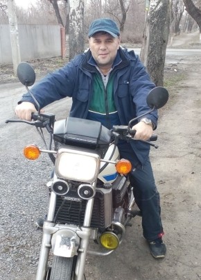 Евгений, 56, Россия, Новошахтинск
