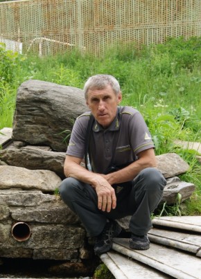 Aleksandr, 64, Russia, Snezhinsk