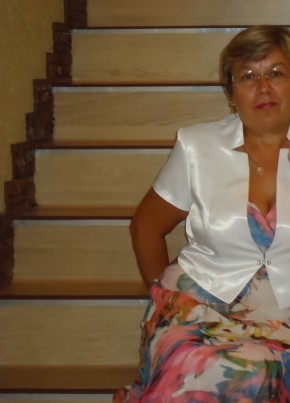 мария, 61, Россия, Тверь