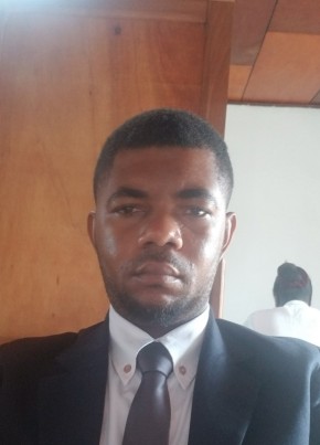 Gabriel, 32, Republic of Cameroon, Mbalmayo