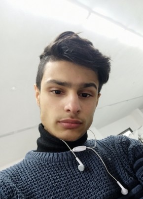 عبد الحيد, 20, Türkiye Cumhuriyeti, Köseköy