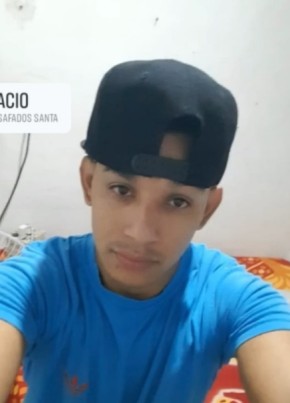 Carlos magaña, 28, República de El Salvador, San Salvador