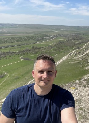 Sergey, 45, Russia, Moscow