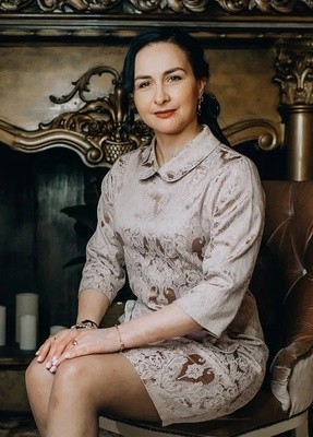 Violetta, 37, Belarus, Mahilyow