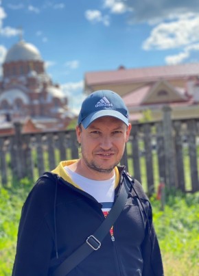 Роман, 40, Russia, Moscow