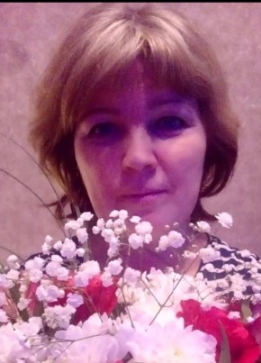 Мила Осина, 46, Россия, Железногорск (Красноярский край)