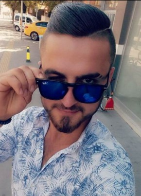 Mirza, 26, Türkiye Cumhuriyeti, Samsun