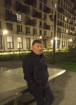 Koba, 44, Россия, Москва