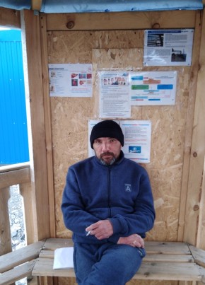 Андрей, 57, Россия, Оленегорск
