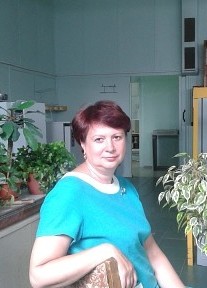 валентина, 57, Россия, Смоленск