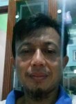 Didin, 50 лет, Kota Bekasi