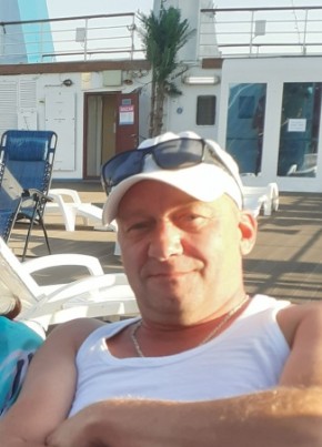 Константин, 52, Россия, Саров