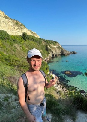 Кирилл, 37, Россия, Севастополь