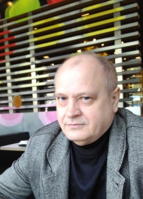 Юрий, 63, Россия, Волгоград