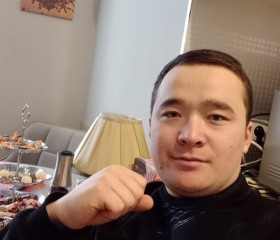 Жахонгир, 25 лет, Москва