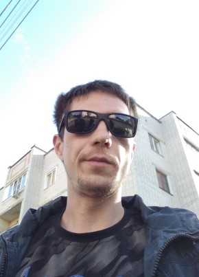 Дмитрий, 36, Россия, Йошкар-Ола