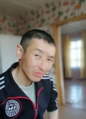 Жаслан, 32, Россия, Барабинск