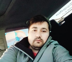 Aliser Hurramov, 37, Tbilisi