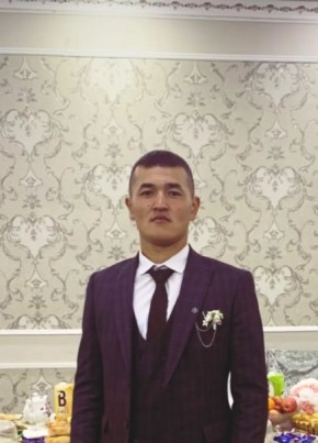 Руслан, 25, Кыргыз Республикасы, Исфана