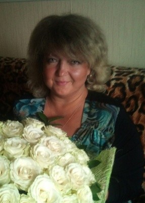 Ольга, 55, Россия, Обнинск